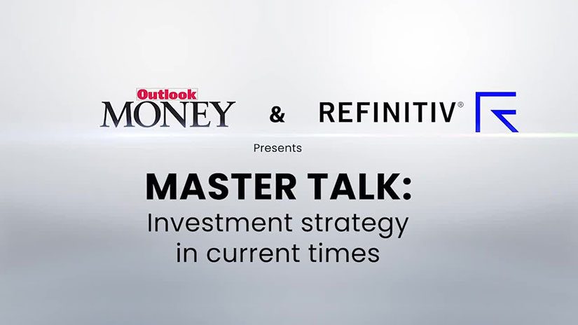 Refinitiv  in association with Outlook Money presents How do we look at investment opportunities today?  As our expert Mr. Rajeev Thakkar, CIO and Director, PPFAS Mutual Fund, share their views on this and their suggestion.