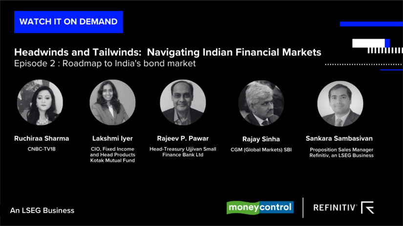 Headwinds and Tailwinds:  Navigating Indian Financial Markets-EP2