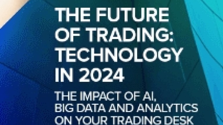 Technology in 2024 | Future of trading | Refinitiv