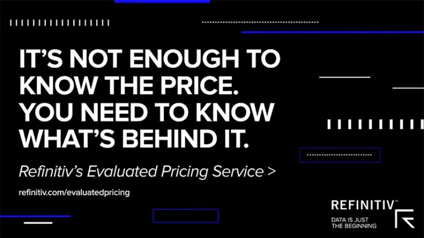 Refinitiv's evaluated pricing service video